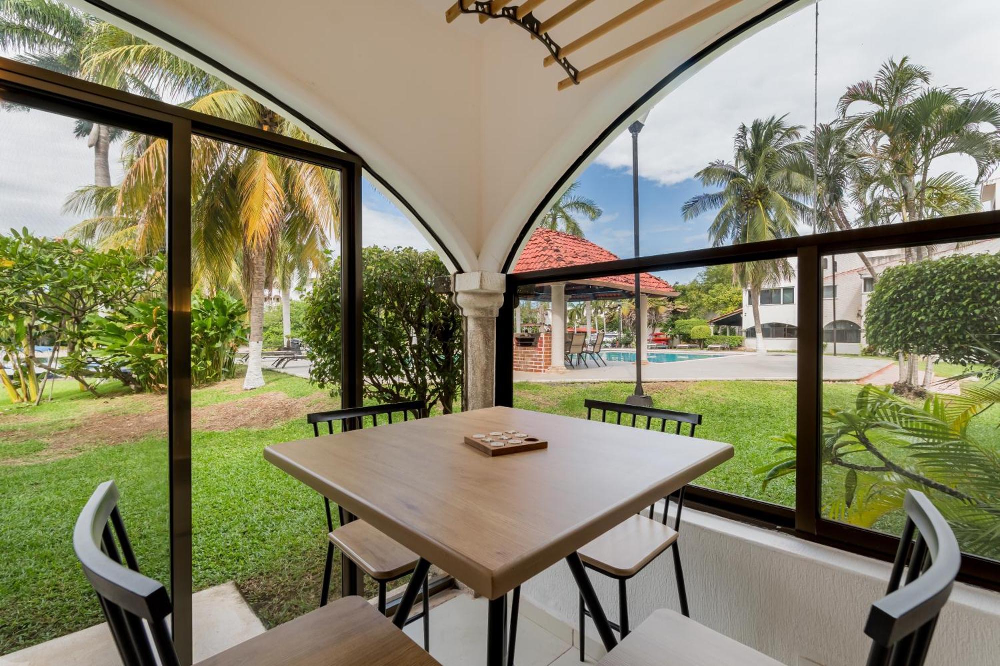 Chic Lagoon Front Villa By Casa Paraiso Cancún Eksteriør bilde