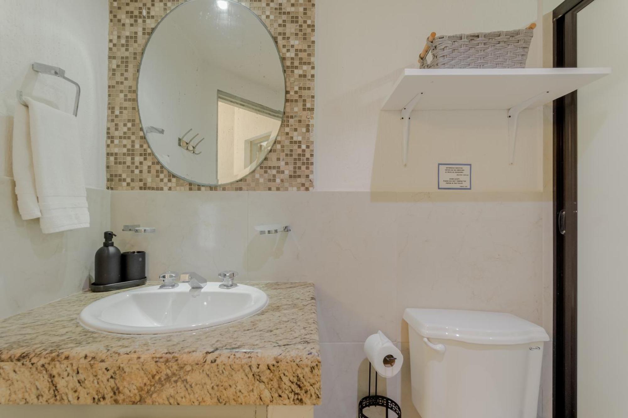 Chic Lagoon Front Villa By Casa Paraiso Cancún Eksteriør bilde